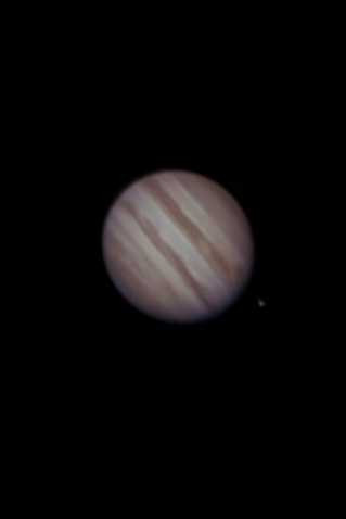 Jupiter am 13.03.2014