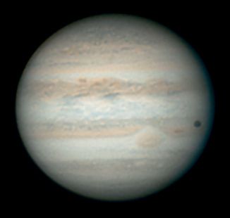 Jupiter am 27.09.