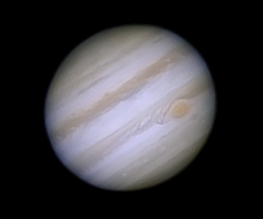 Jupiter am 31.01.15