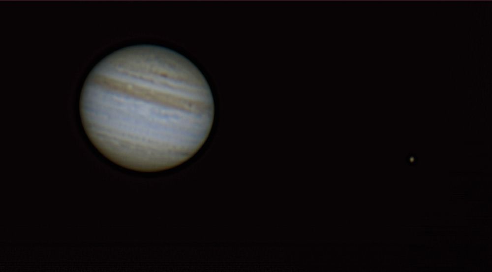 Jupiter am 7.Okt 2010 Ver2
