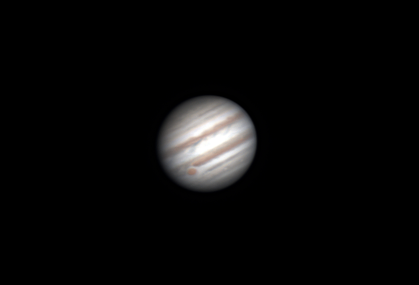 Jupiter Animation 04-03-2026