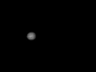 Jupiter bearbeitet aus AVI