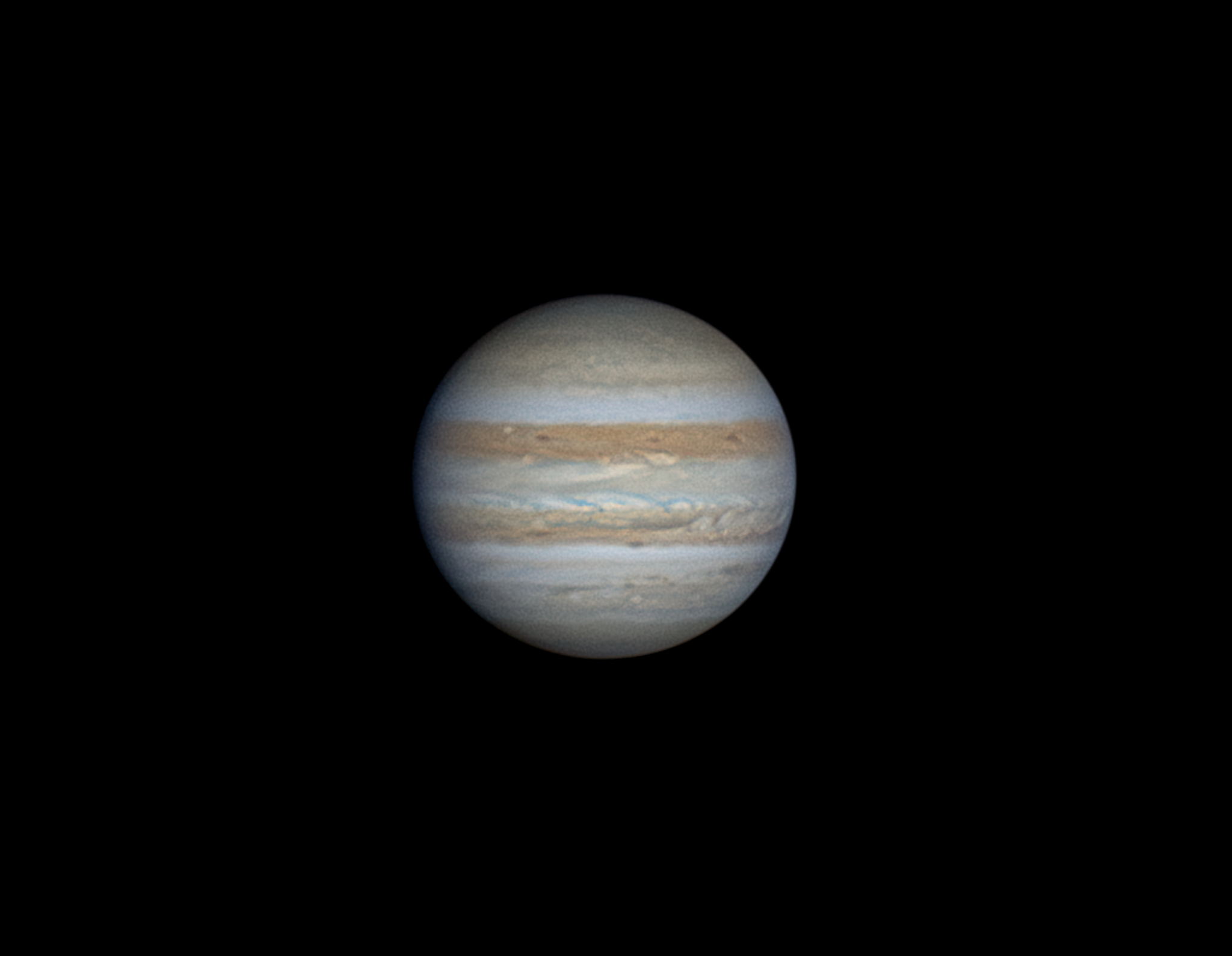 Jupiter - Celestron C8