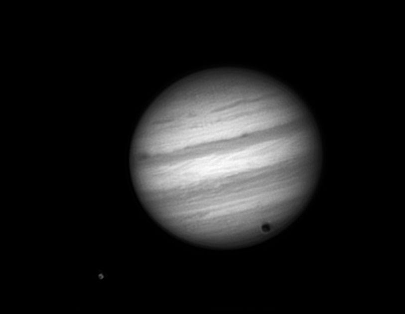 Jupiter & Ganymed @ Tal 250k