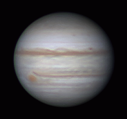Jupiter GrF Animation