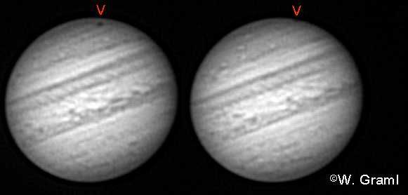 Jupiter-"Impact"-Flecken 21.07.09