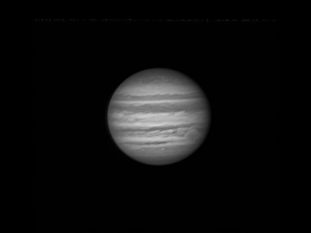 Jupiter! Jupiter?