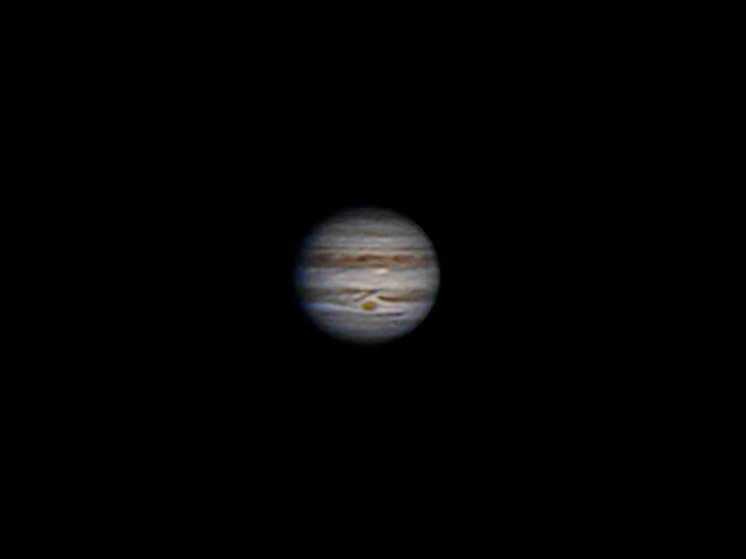 Jupiter März 2025