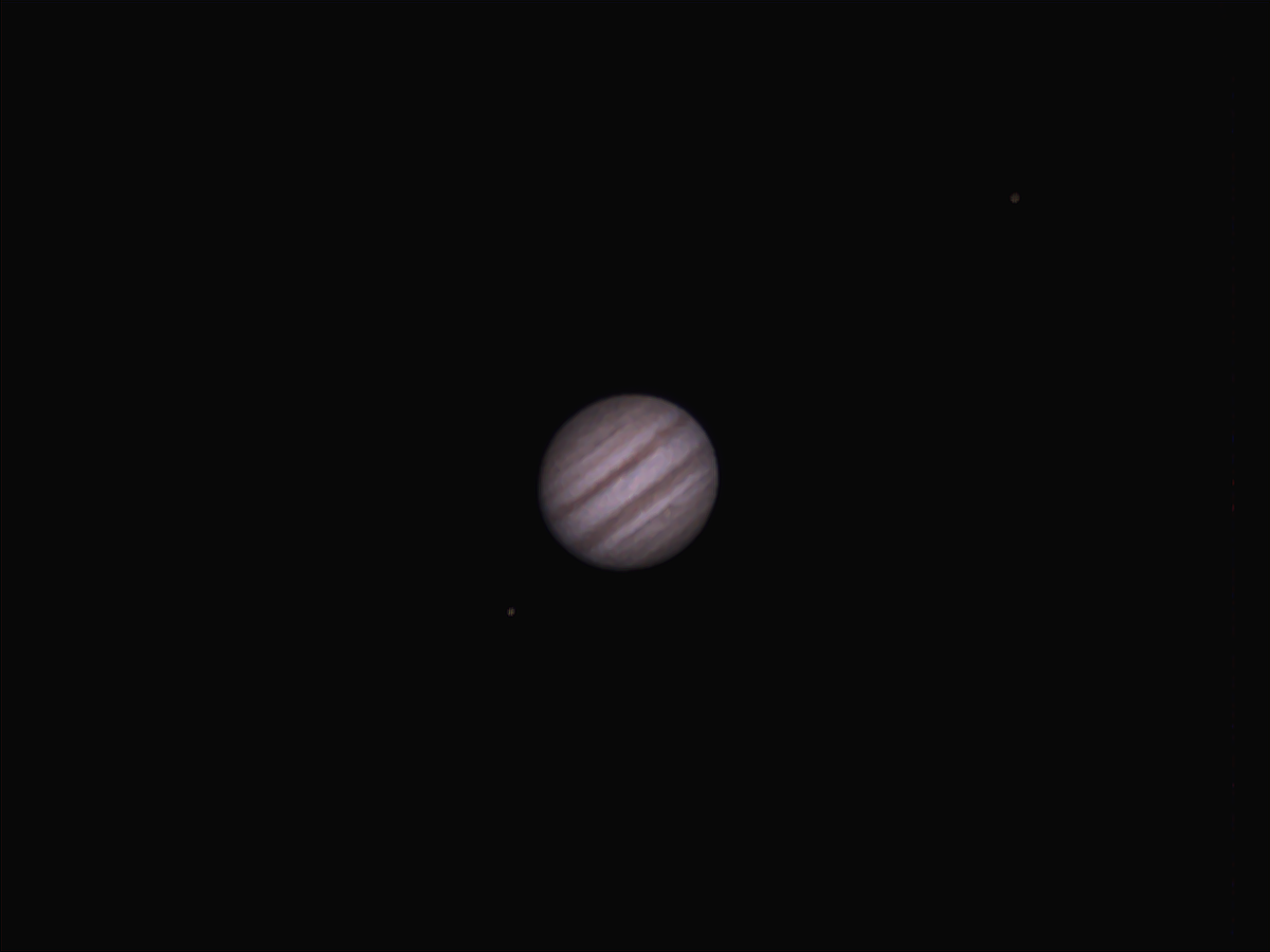 Jupiter mit ETX 125 am 02.02.14