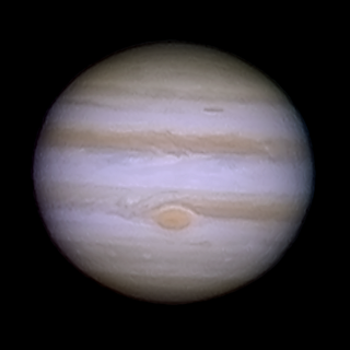 Jupiter mit GRF am 12.2.15