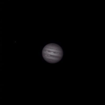 Jupiter mit Vixen 114/900