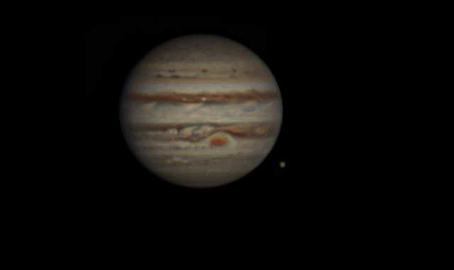 Jupiter Reloaded