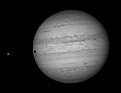 Jupiter und Io