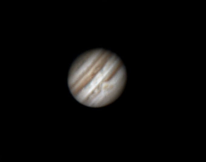 Jupiter vom 01.10.2012
