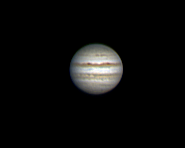Jupiter vom 02.07.2011