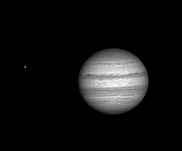 Jupiter vom 02.10.2011