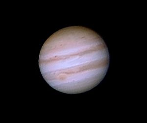 Jupiter vom 04.09.2013