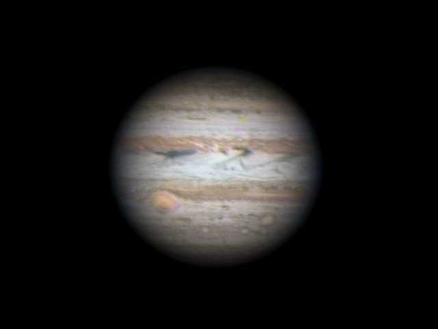 jupiter vom 05.02.2015
