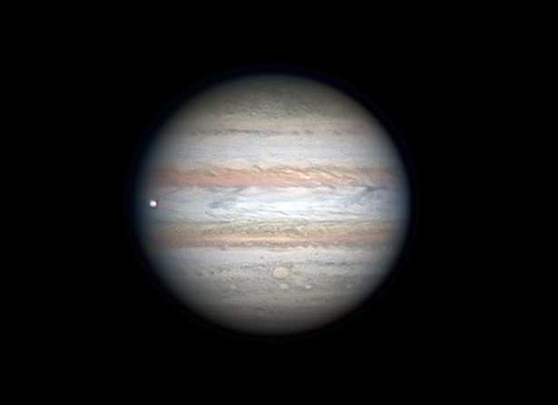 Jupiter vom 05.03.2015