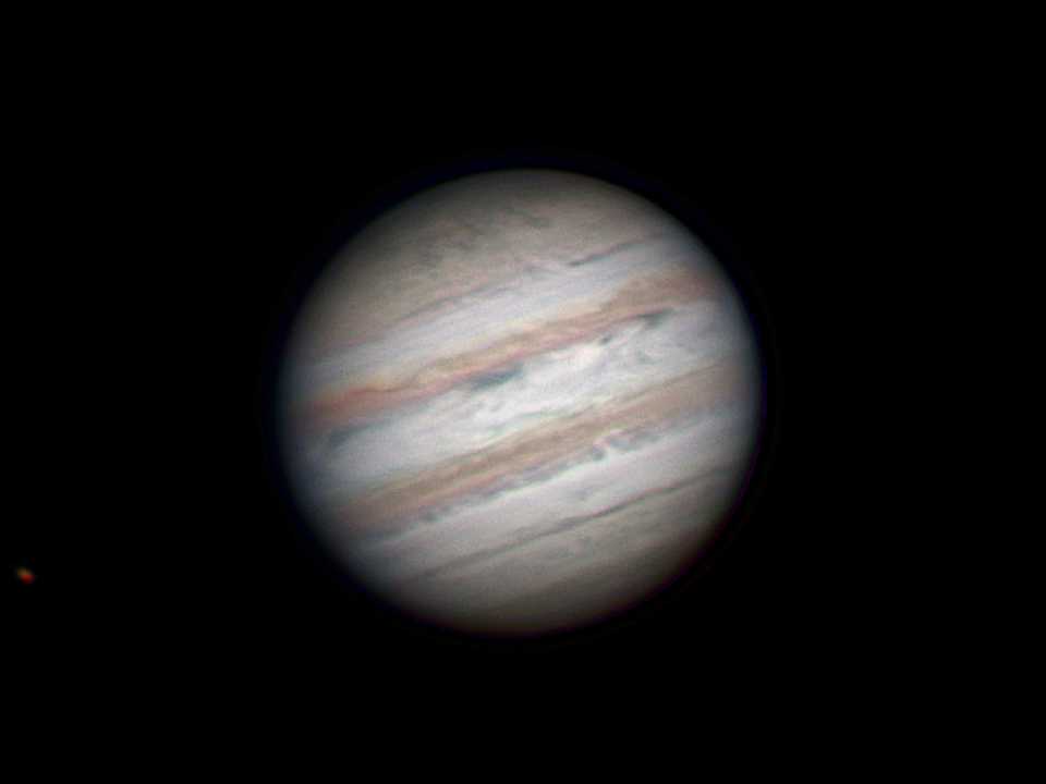 Jupiter vom 09.03.2015