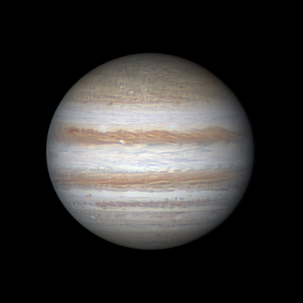 Jupiter vom 10.09.2023