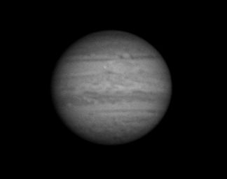 Jupiter vom 14.08.2010