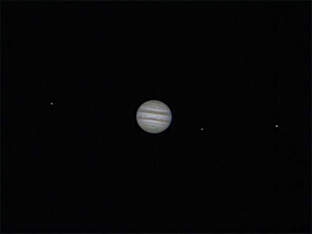 Jupiter vom 18.01.2014