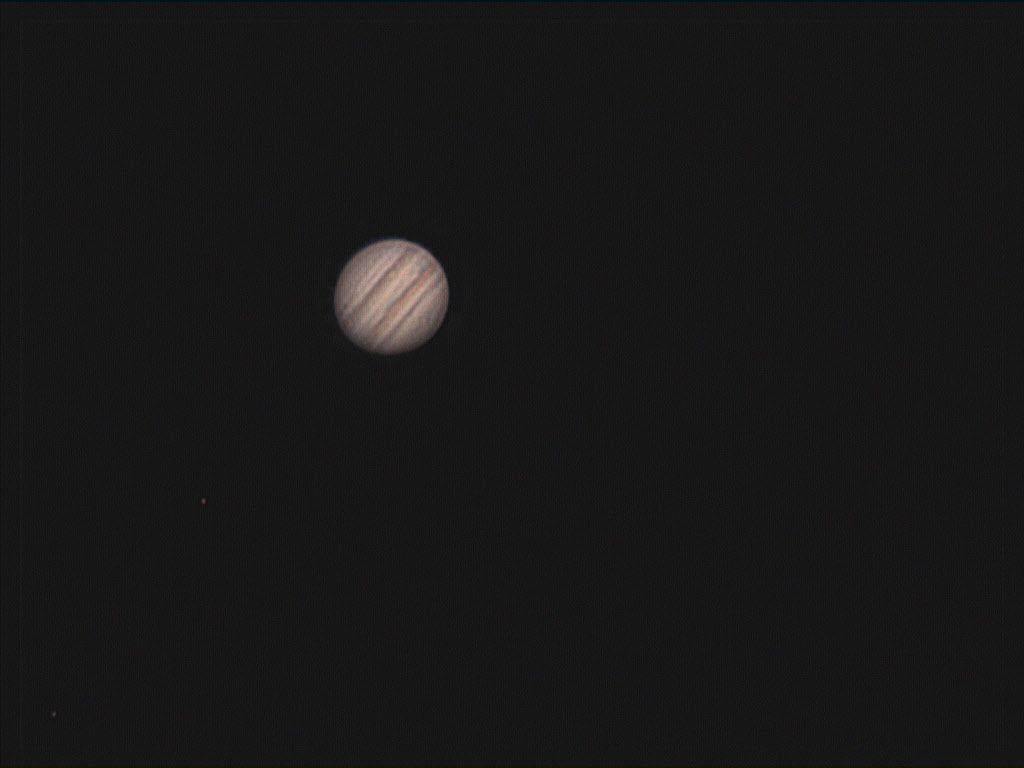 Jupiter vom 18.03.13 zum Ausklang ;-) der Saison