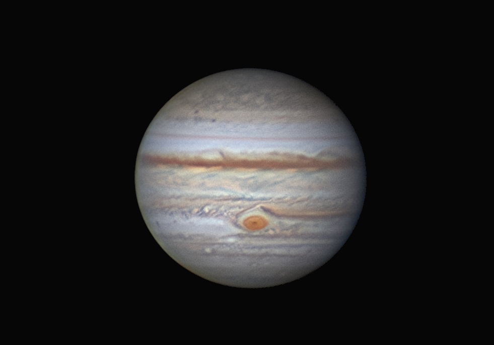 Jupiter vom 19.07.2022