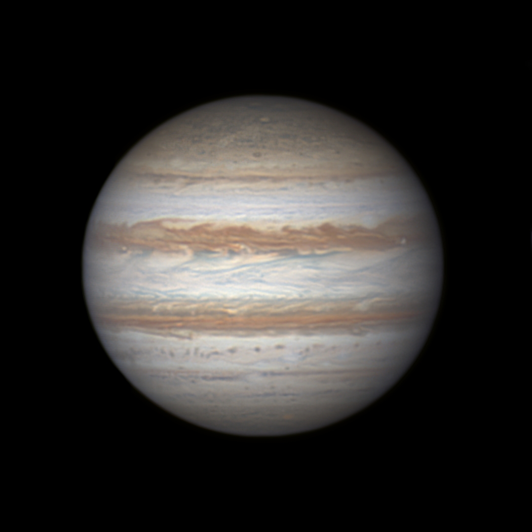 Jupiter vom 2023-09-09