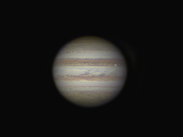 Jupiter vom 21.02.2014