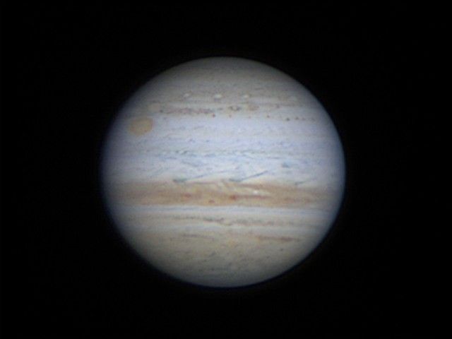 Jupiter vom 22.08.2010  [Neubearbeitung]