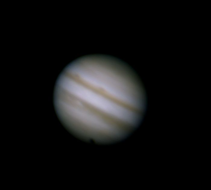 Jupiter vom 25.01.12 - Neu bearbeitet