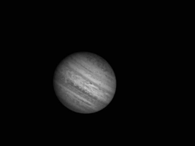 Jupiter vom 26.1.2012