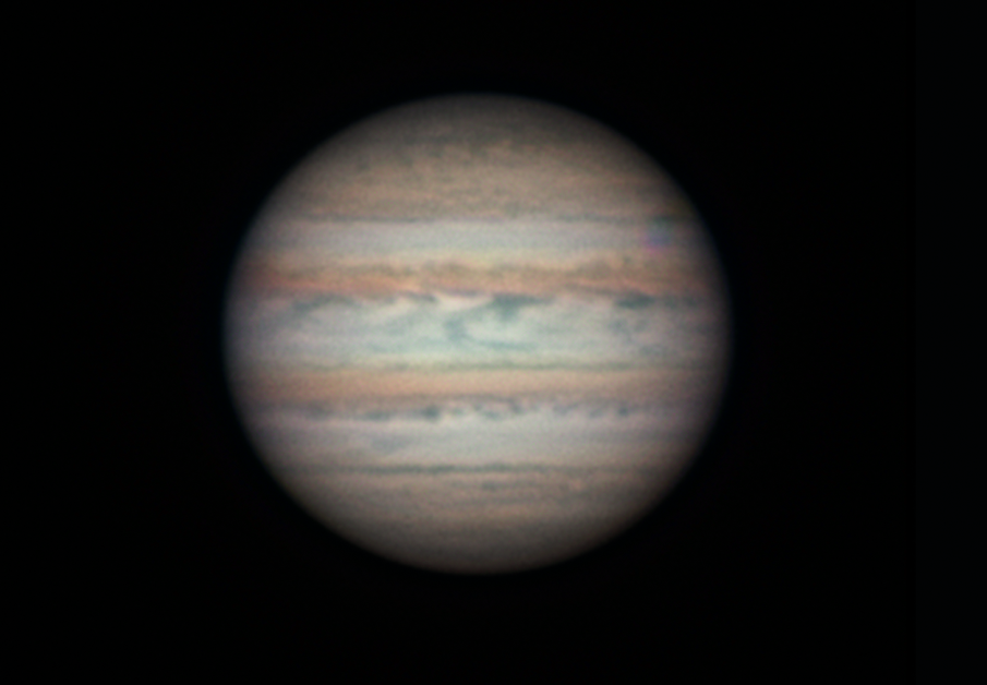 Jupiter vom 27.01.2015