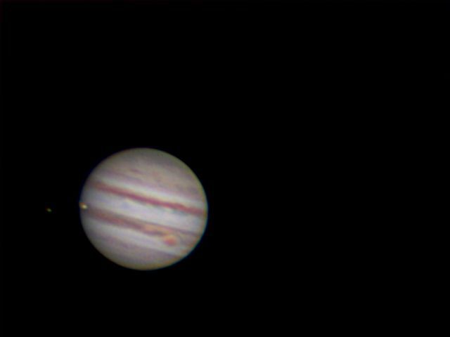 Jupiter vom 28.09.2013