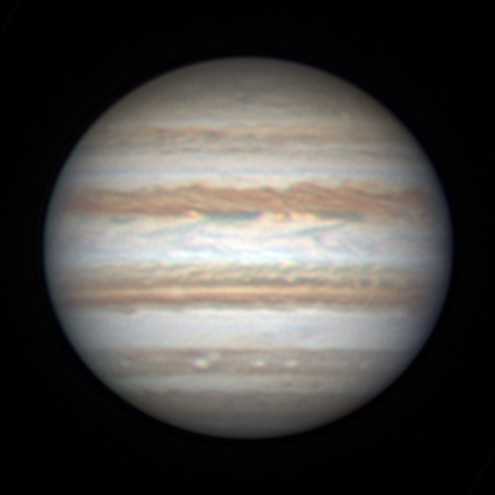 Jupiter vom 28.2