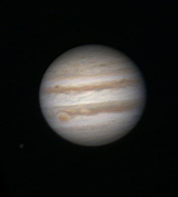 Jupiter von heute - Preversion