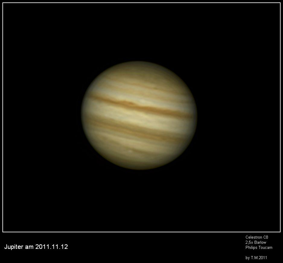 Jupiter.....was sonst!