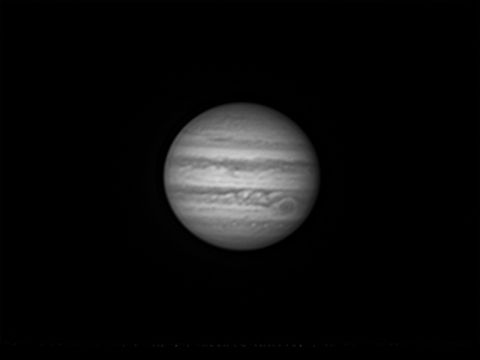 Jupiteranmination (13.11.2013)