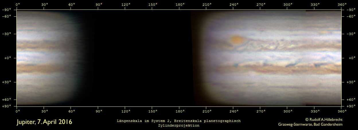Jupiterkarte 7.4.