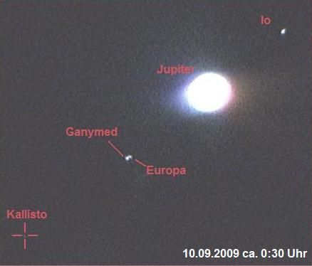 Jupiterversuch