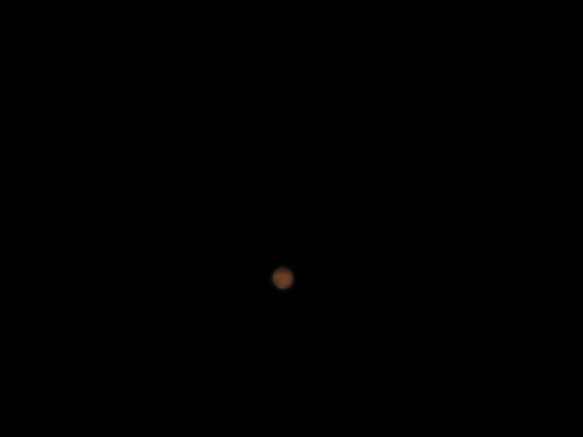 Klein-Mars mit Digiknipse