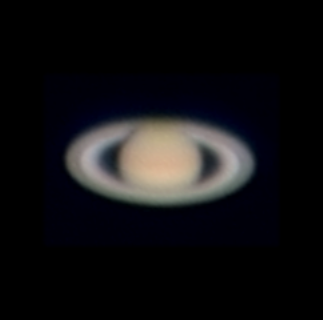 Kleiner, Sommerhitze-Saturn