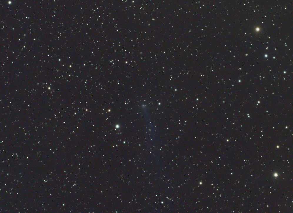 Komet C/2016 R2 (PANSTARRS)