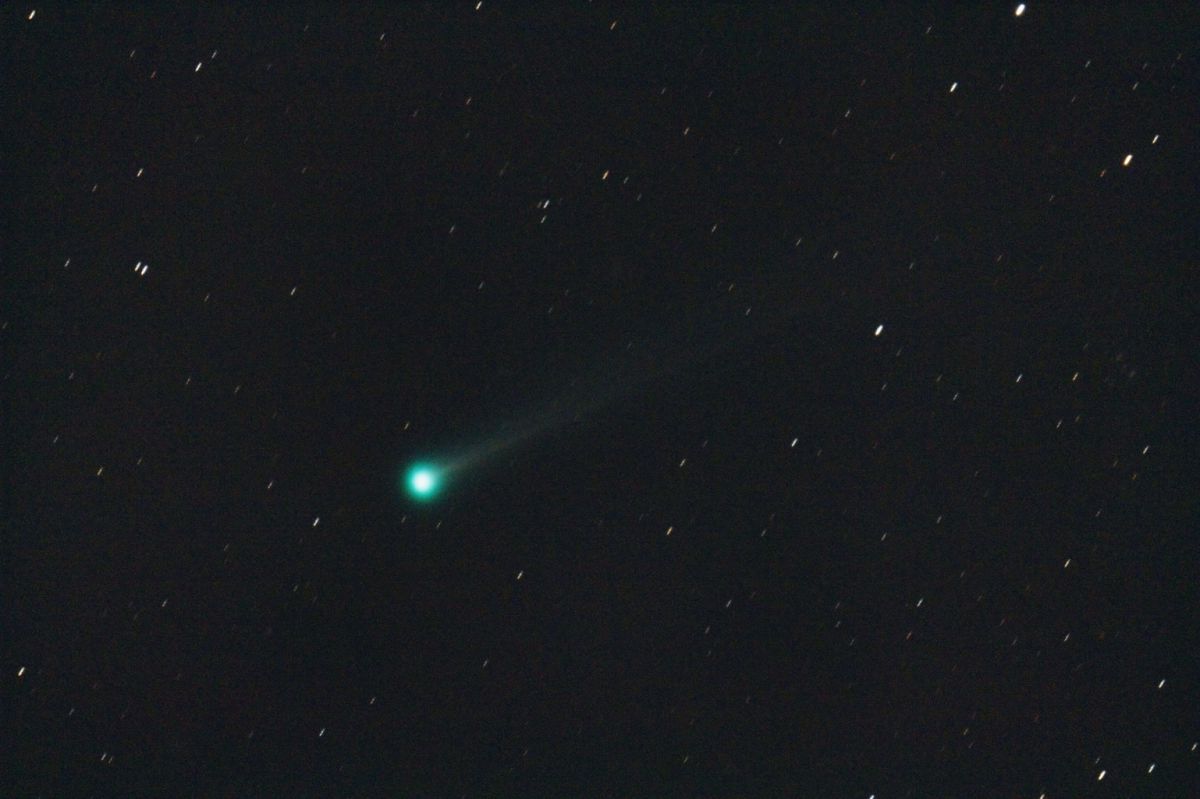 Komet ISON