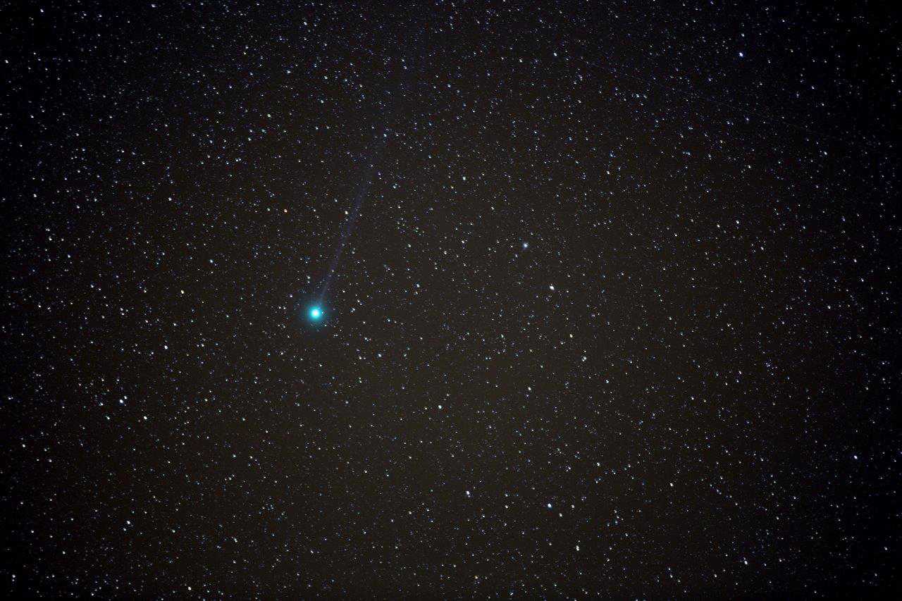 Komet Lovejoy vom 28.12.2014