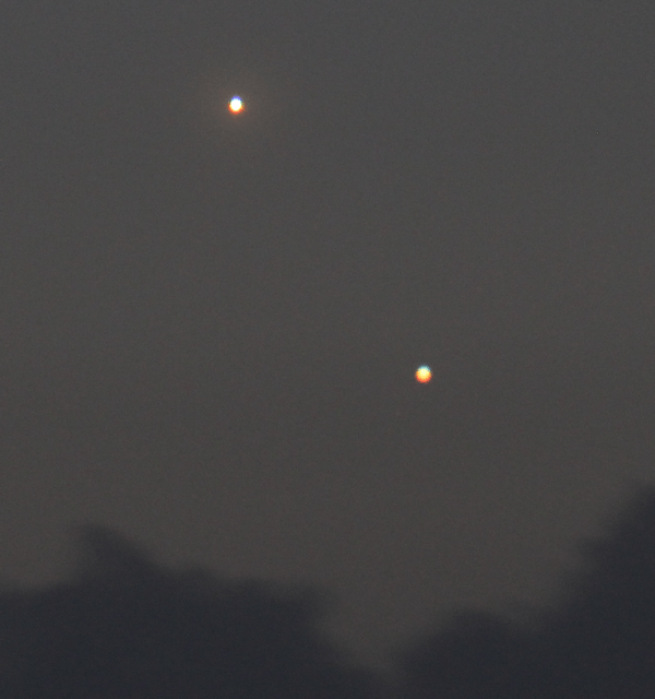 Konjunktion zwischen Jupiter und Venus am 13_11_2017 Bild_2.png