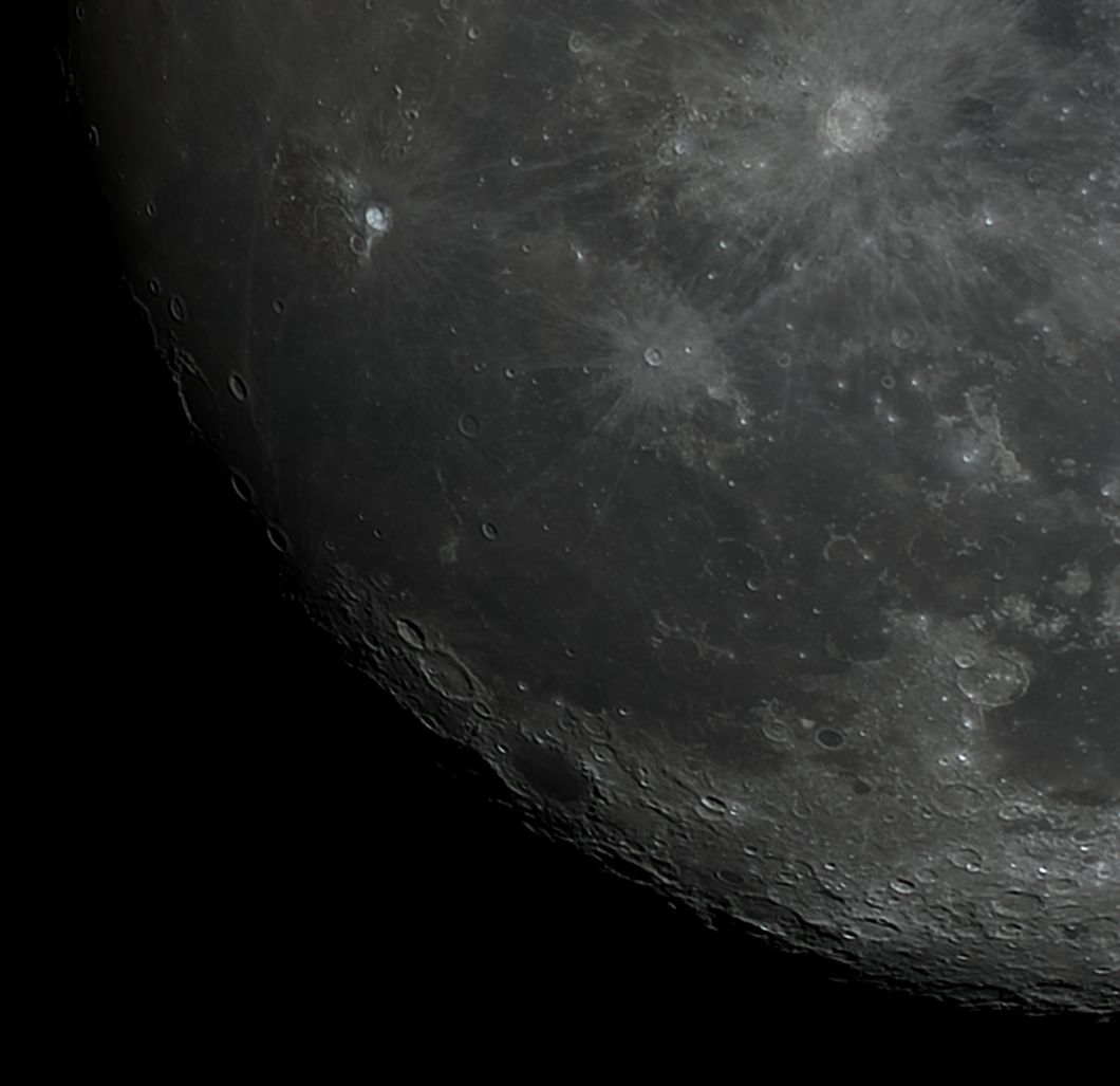 Kopernikus, Kepler und Aristarcus im Dreieck