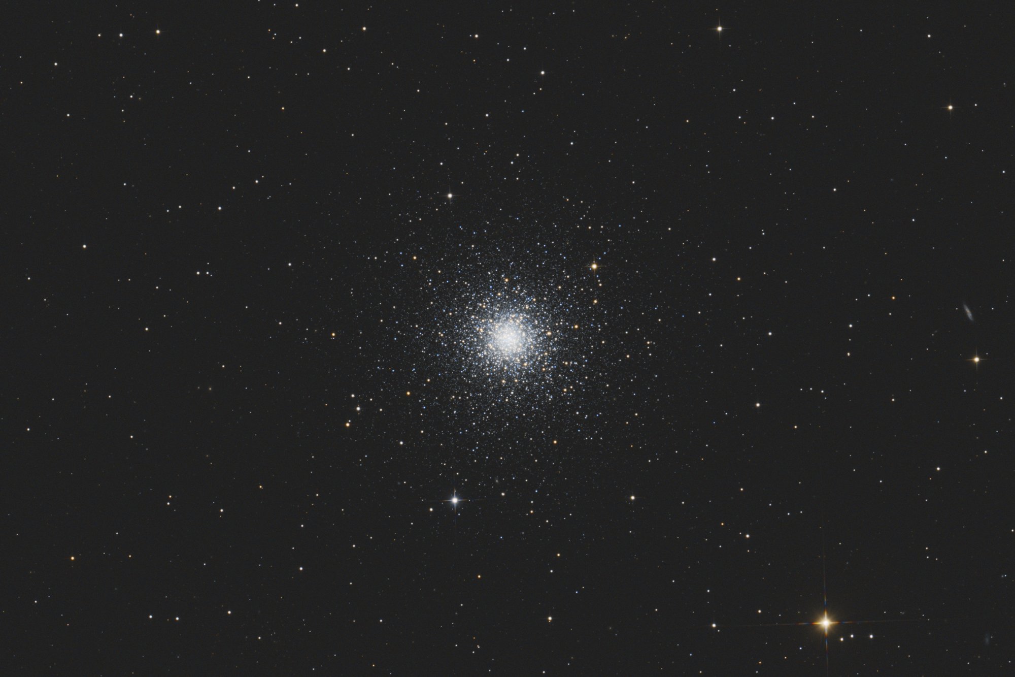 Kugelsternhaufen Messier 3